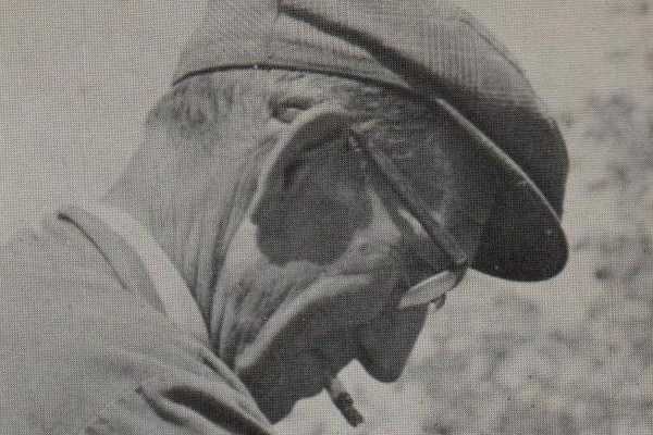 Jan Hoeben rietdekker